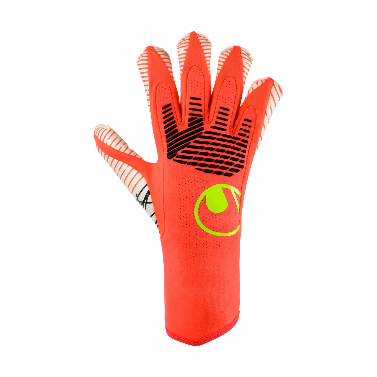 uhlsport Torwarthandschuhe FM ZNE Ultragrip HYBD Unisex Front
