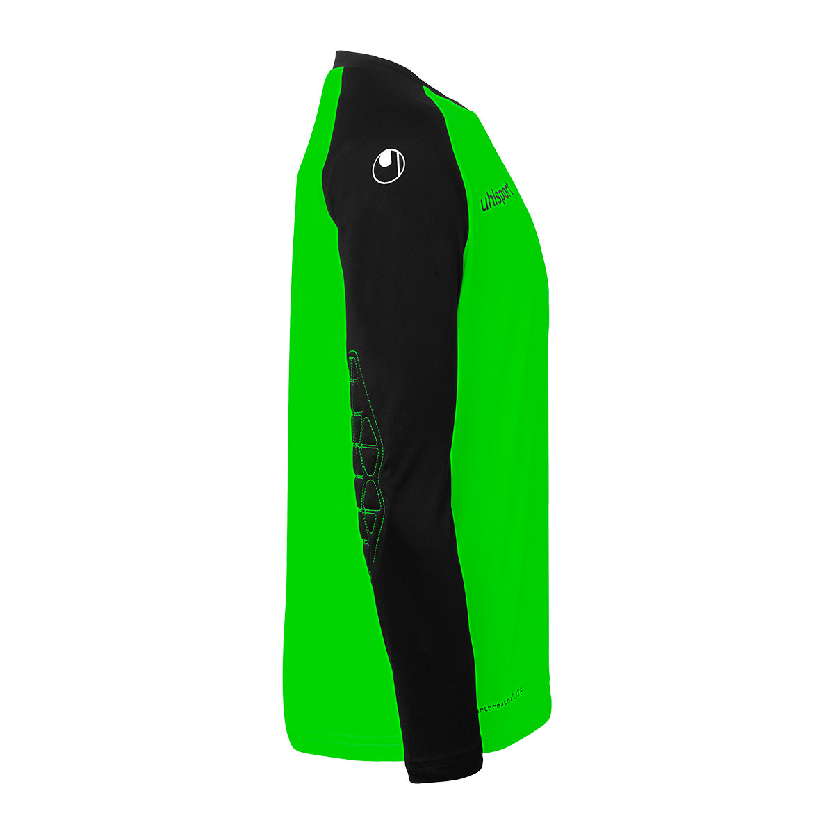 uhlsport Torwart-Set Impulse Kinder Seite