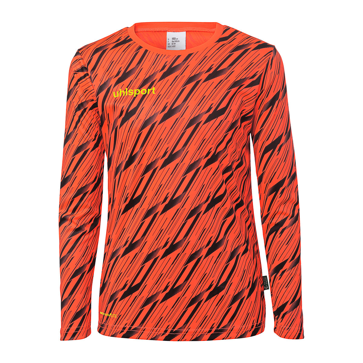 uhlsport Torwart-Set Progressive Kinder Front