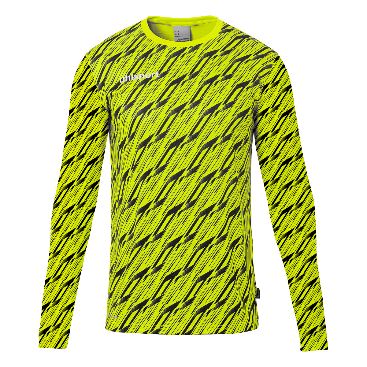uhlsport Torwart-Trikot Progressive Unisex Front