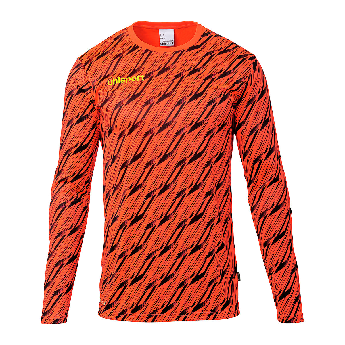 uhlsport Torwart-Trikot Progressive Unisex Front