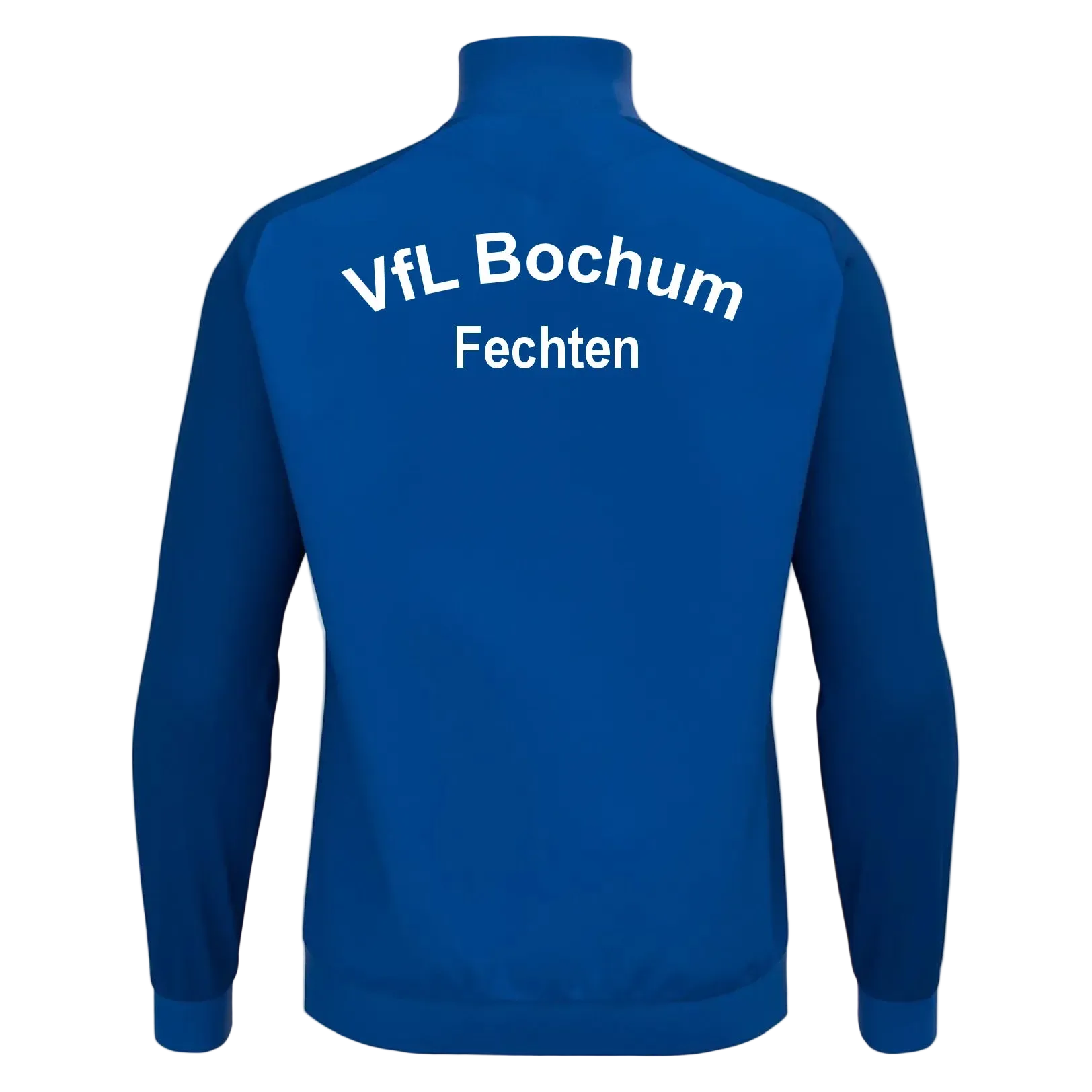 Macron VFL Bochum Fechten | Anubis Full-Zip-Jacke Herren Rücken