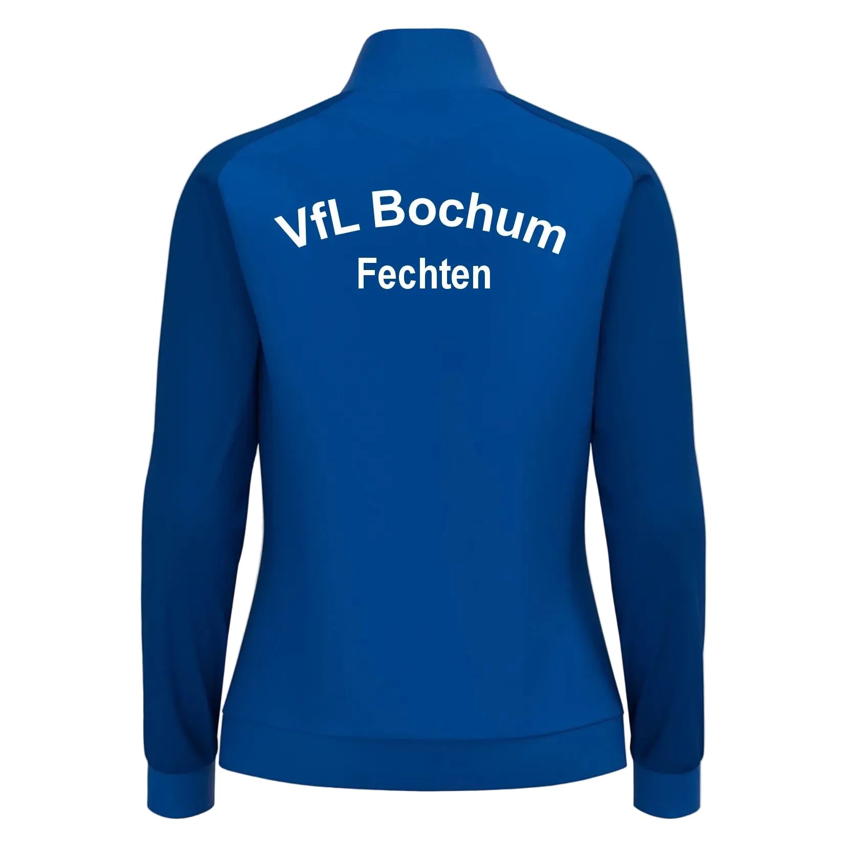 Macron VFL Bochum Fechten | Rama Full-Zip-Jacke Damen Rücken
