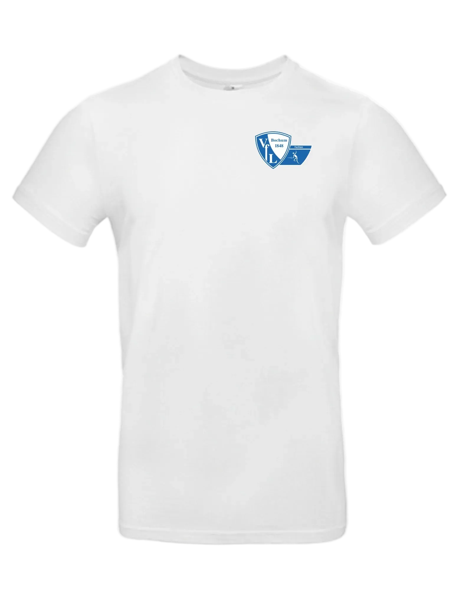 Macron VFL Bochum Fechten | T-Shirt Unisex weiß