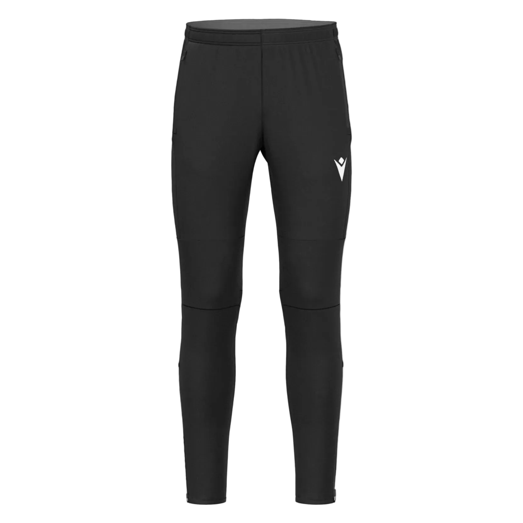 Macron VFL Bochum Fechten | Funktions-Trainingshose lang Unisex schwarz Front