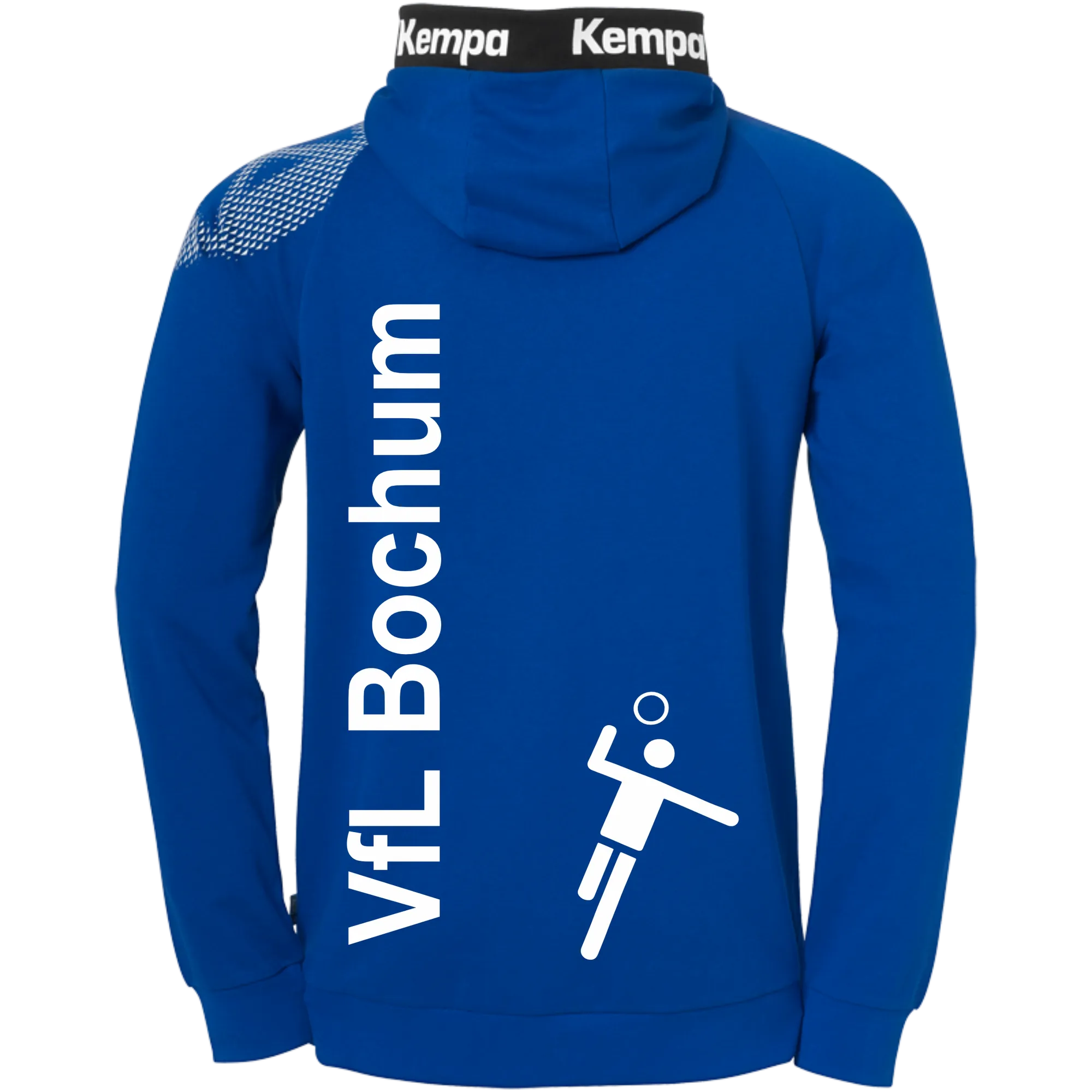 Kempa VFL Bochum Handball | Core 26 Jacke Rücken