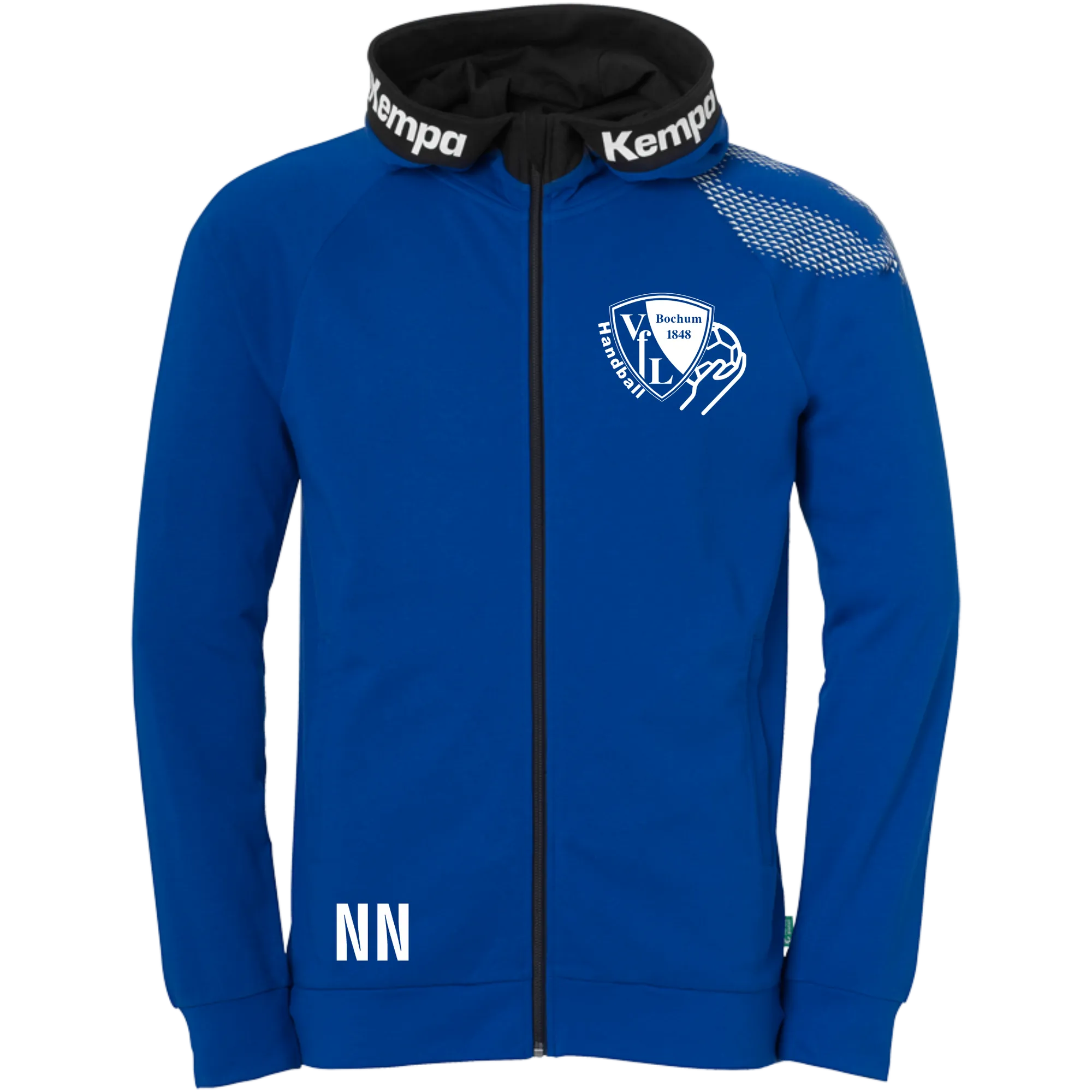 Kempa VFL Bochum Handball | Core 26 Jacke Front