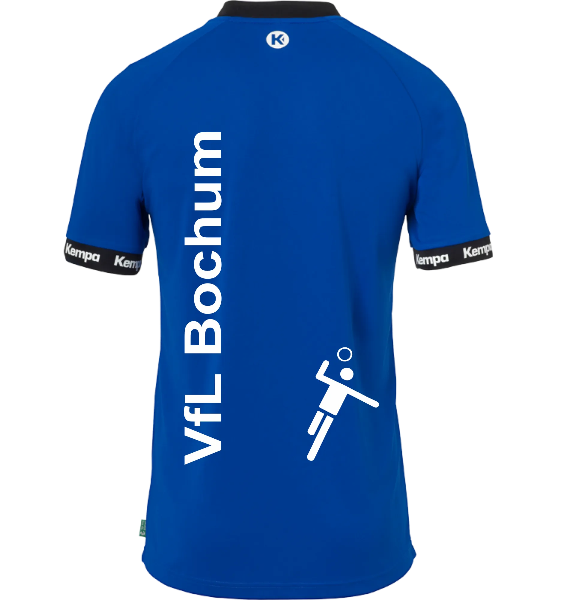 Kempa VFL Bochum Handball | KIDS | Wave 26 Trikot Rücken