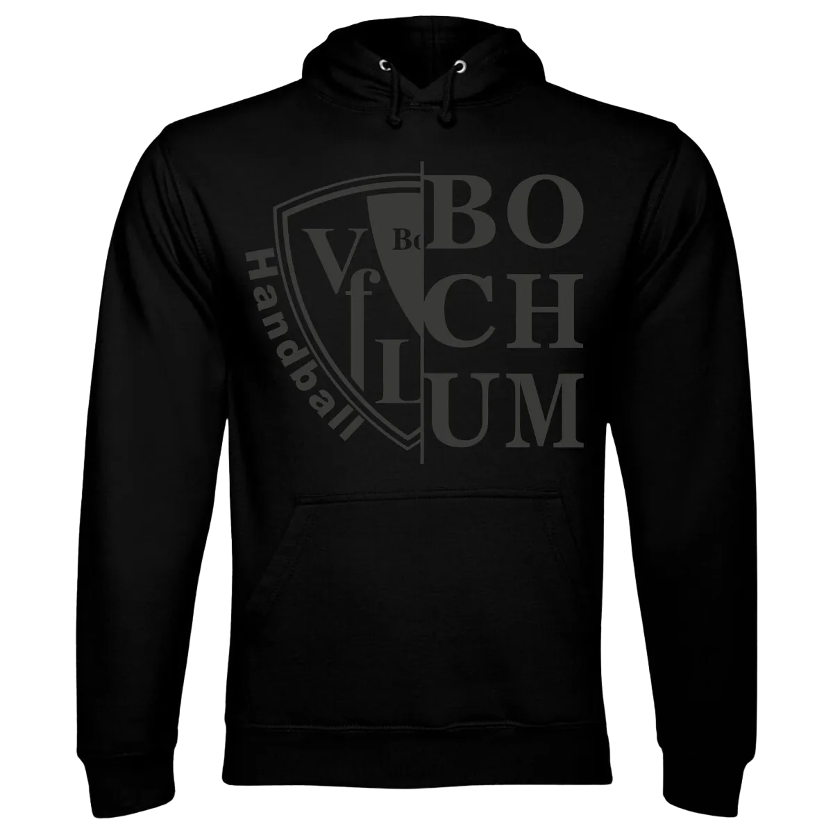 Kempa VFL Bochum Handball | Black Line Hoodie