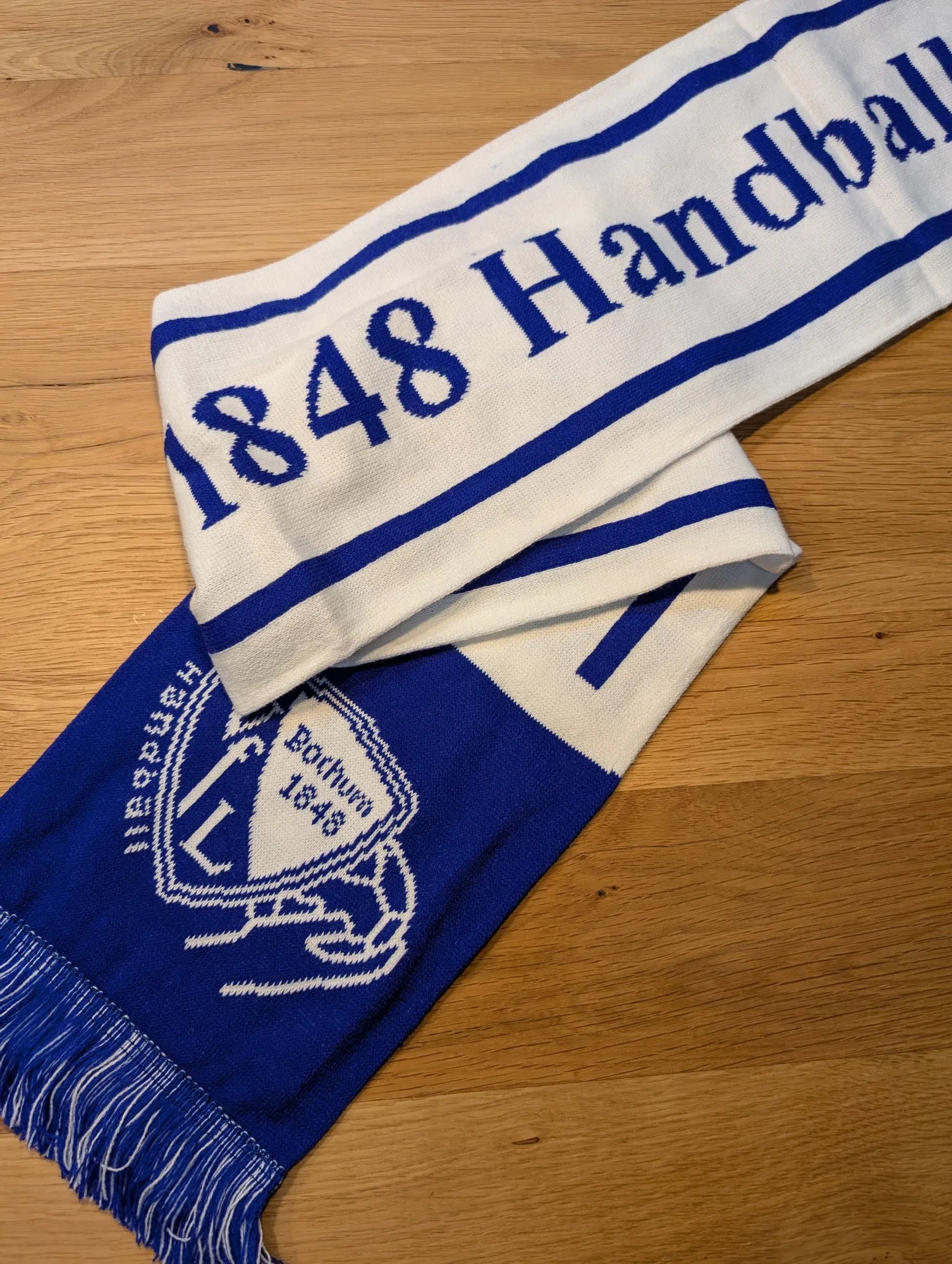 BIGTIME VFL Bochum Handball | Schal Rücken