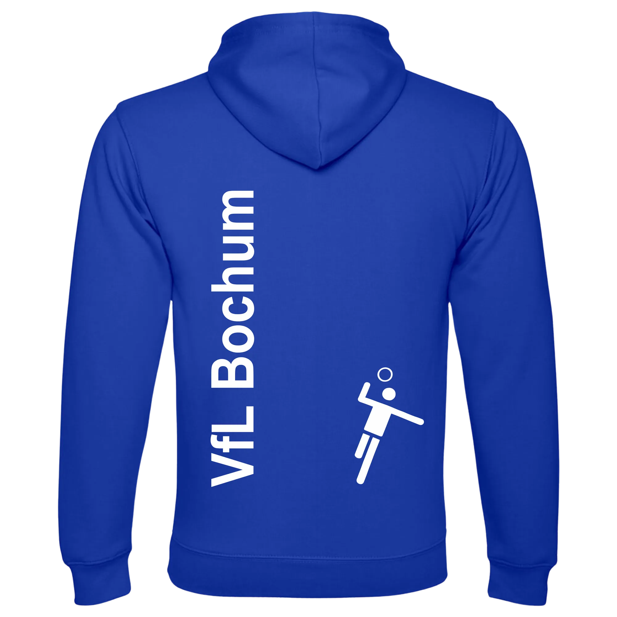 Kempa VFL Bochum Handball | KIDS | College Hoodie Rücken
