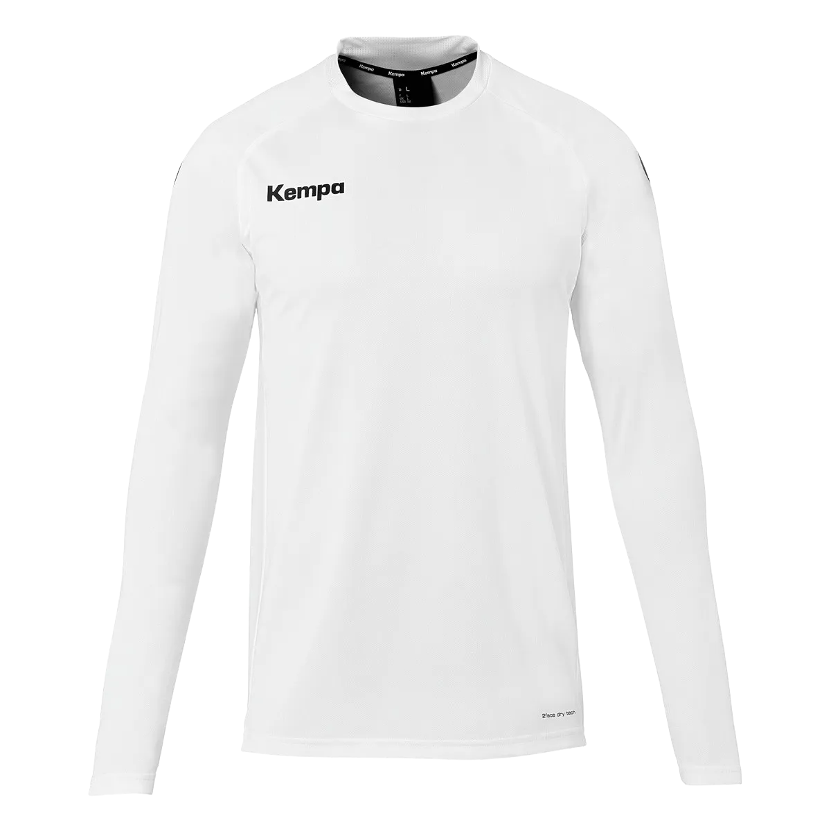 Kempa VFL Bochum Handball | KIDS | Performance Langarmshirt weiss Front