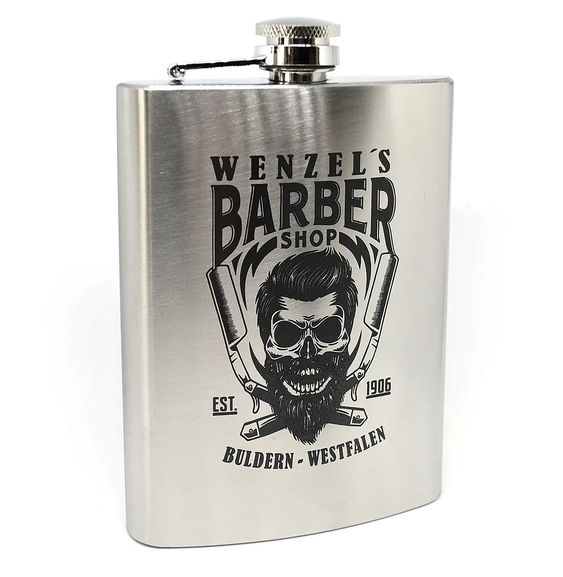BIGTIME Flachmann Wenzel Barbers Shop Limited1