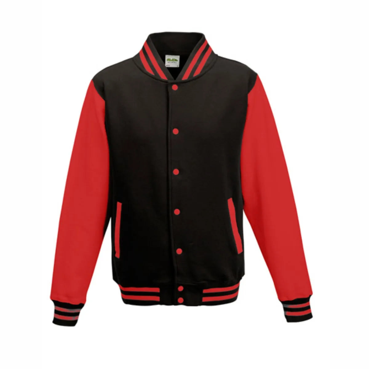 BIGTIME Wenzel´s Barber Shop - Unisex Varsity College Jacke Zusatzansicht 1