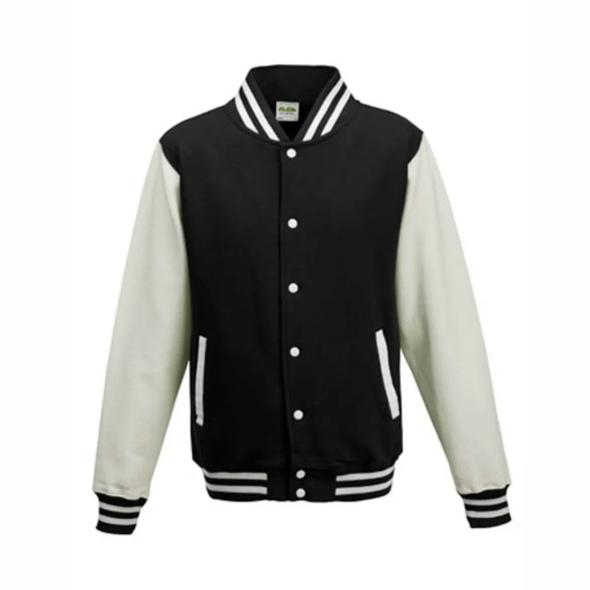 BIGTIME Wenzel´s Barber Shop - Unisex Varsity College Jacke Zusatzansicht 4