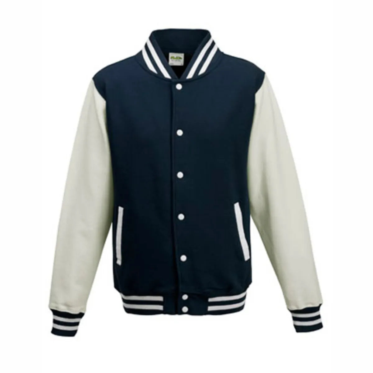 BIGTIME Wenzel´s Barber Shop - Unisex Varsity College Jacke Zusatzansicht 5