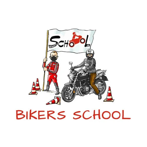 Logo Bikers School