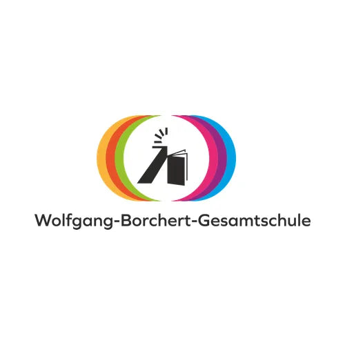 Logo Wolfgang-Borchert-Gesamtschule
