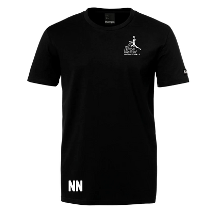 BIGTIME HSC TEAM Aufwärmshirt kurz Kinder Front