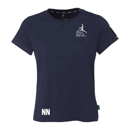 BIGTIME Kempa HSC STMNT T-Shirt Damen navy Front