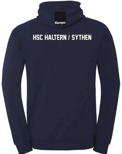 BIGTIME Kempa HSC STMNT Jacke Kinder navy Rücken