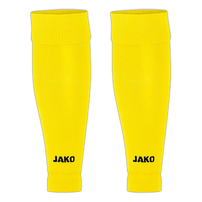 Jako Tube Stutzen Unisex citro Front 