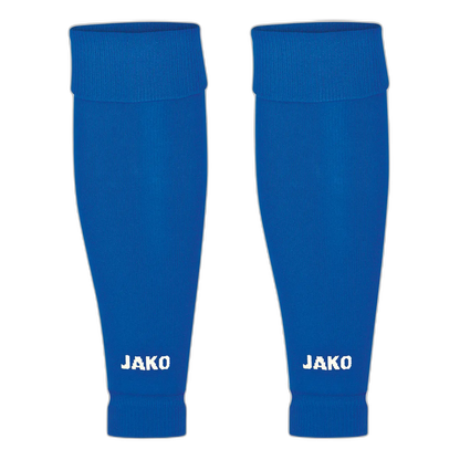 Jako Tube Stutzen Unisex sportroyal Front 