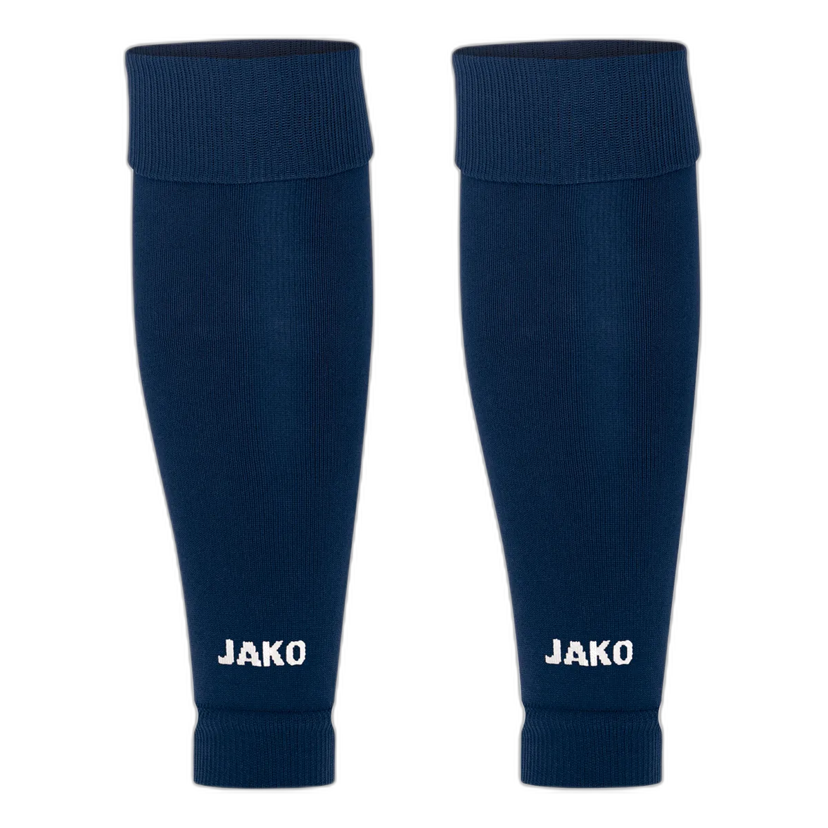 Jako Tube Stutzen Unisex navy Front 