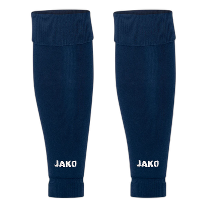 Jako Tube Stutzen Unisex navy Front 