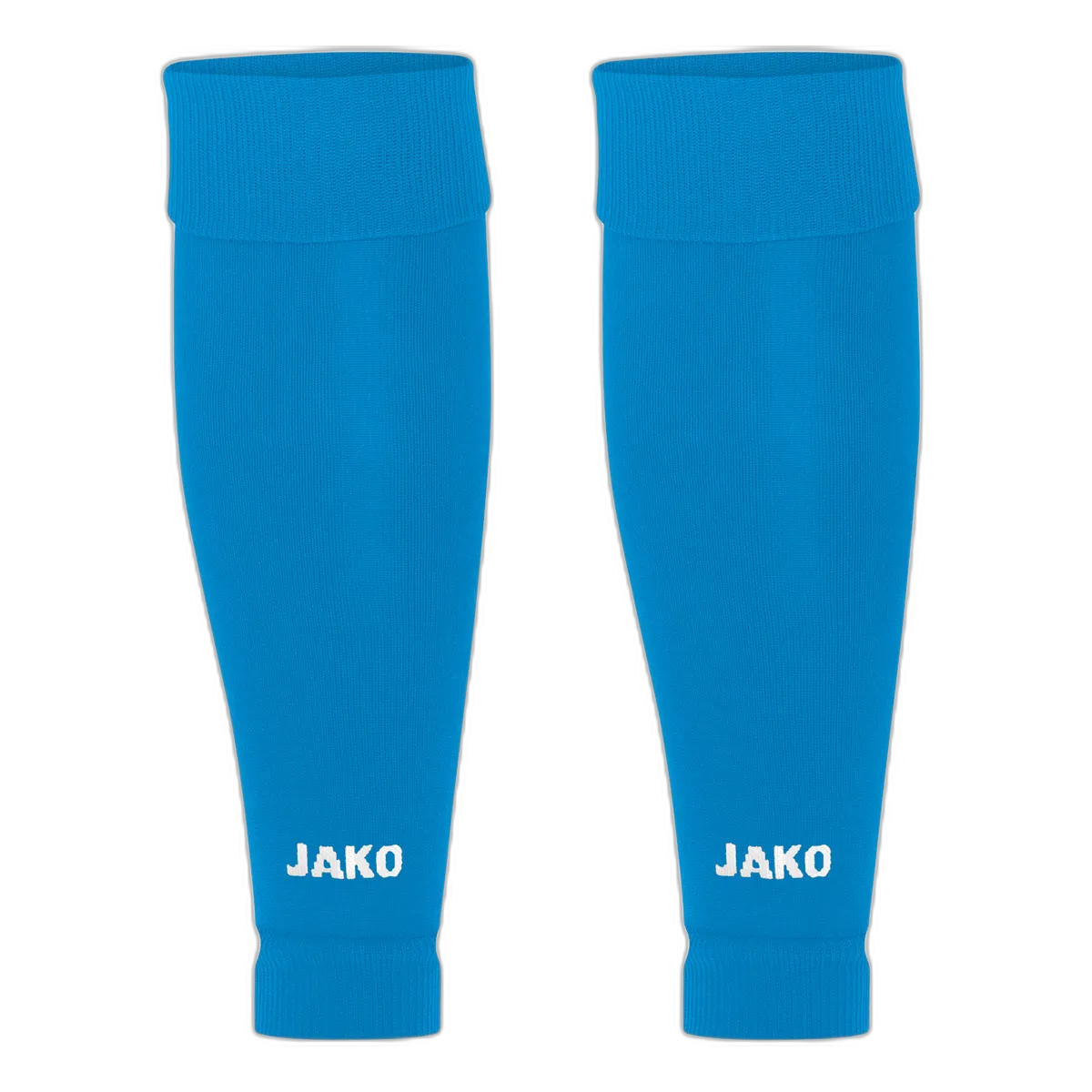 Jako Tube Stutzen Unisex JAKO blau Front 