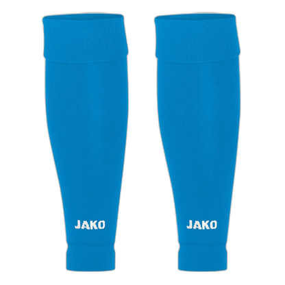 Jako Tube Stutzen Unisex JAKO blau Front 