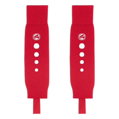 Jako Stutzen Roma Unisex sportrot Front 