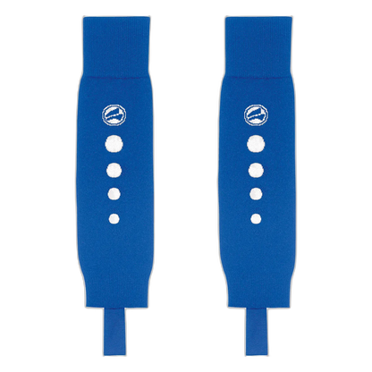Jako Stutzen Roma Unisex sportroyal Front 