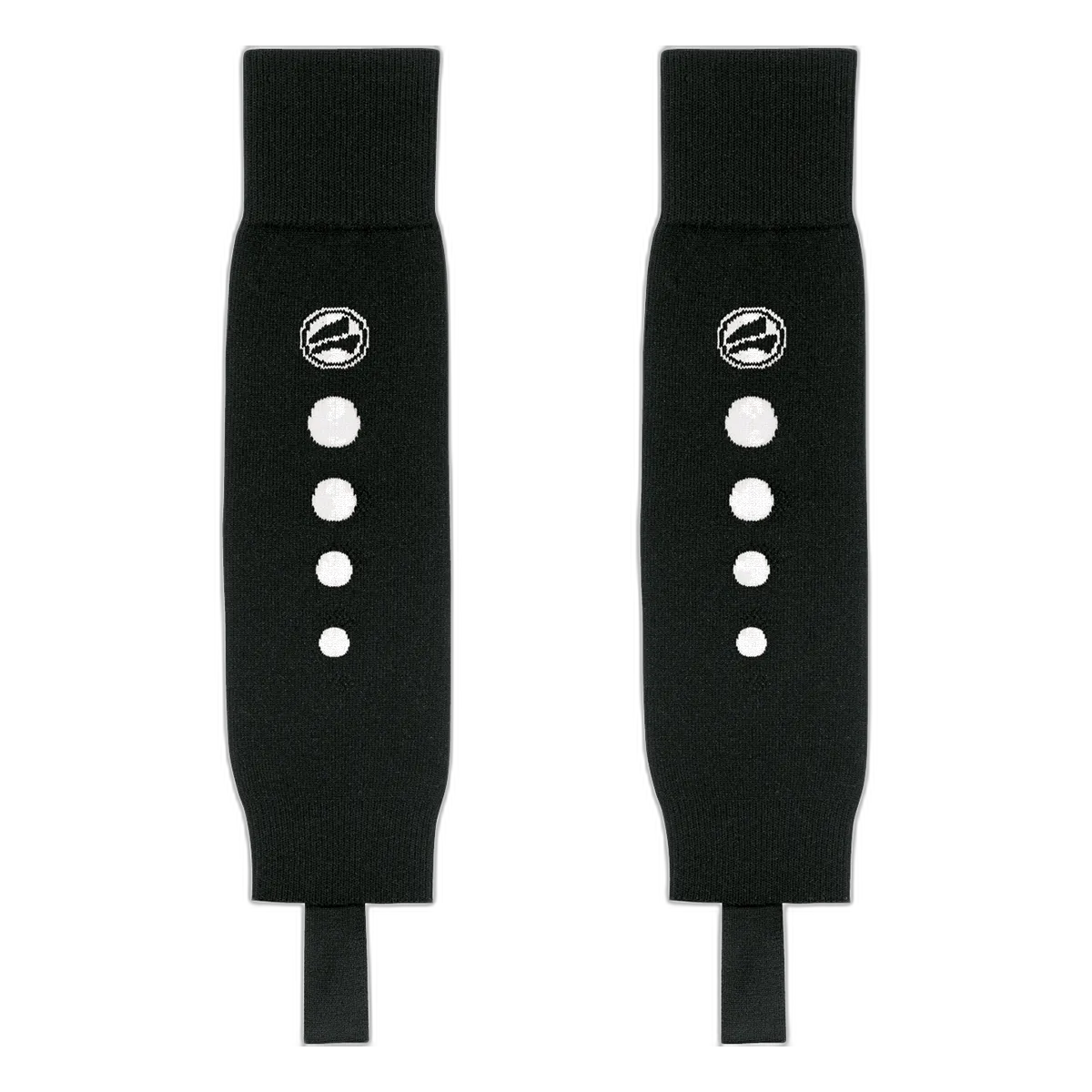 Jako Stutzen Roma Unisex schwarz Front #farbe_schwarz