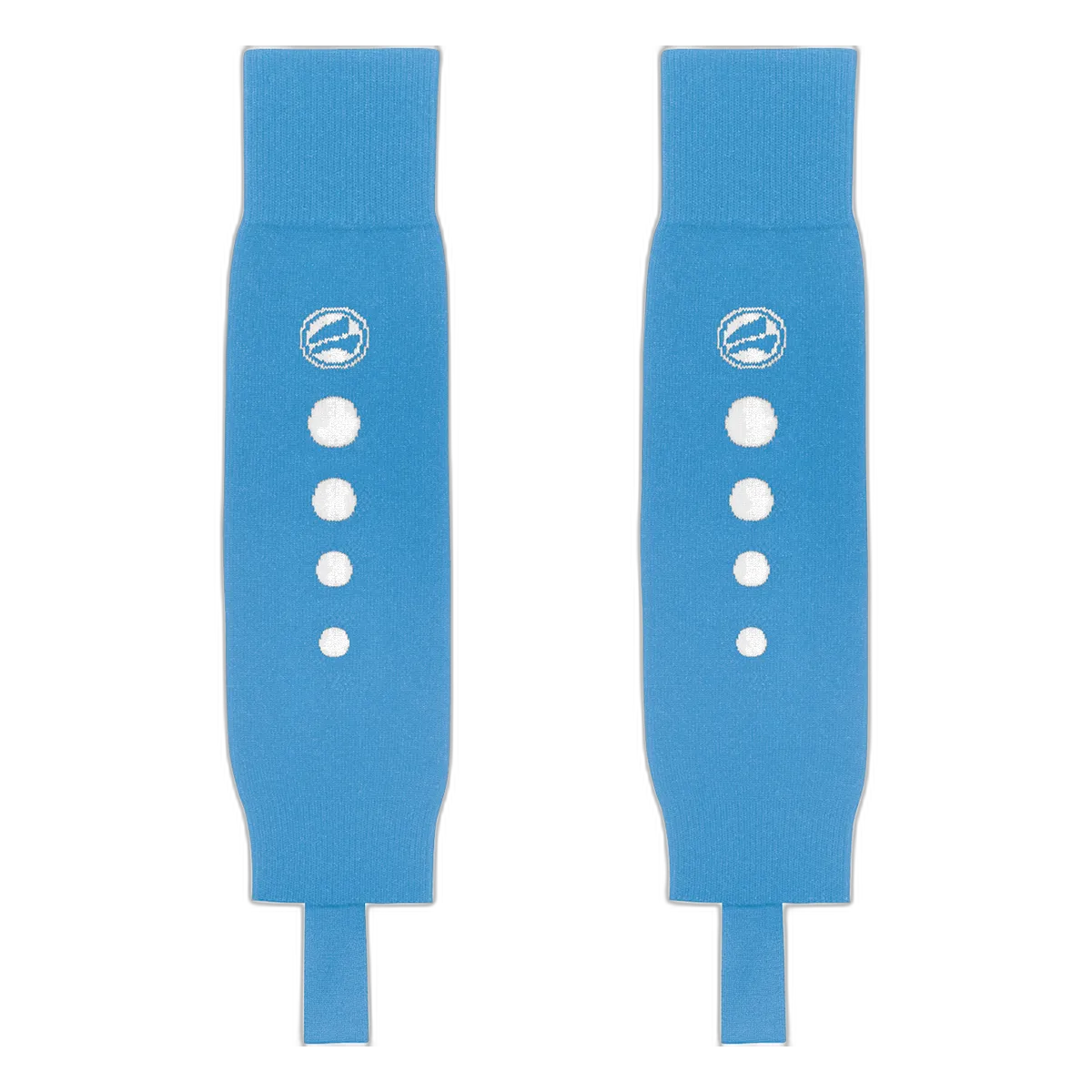 Jako Stutzen Roma Unisex skyblue Front 