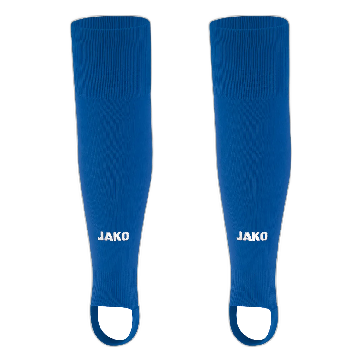 Jako Stutzen Glasgow 2.0 Unisex sportroyal Front 