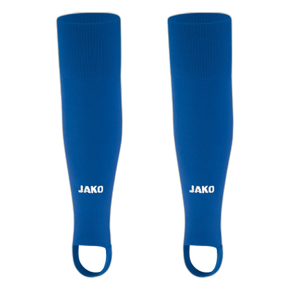 Jako Stutzen Glasgow 2.0 Unisex sportroyal Front 