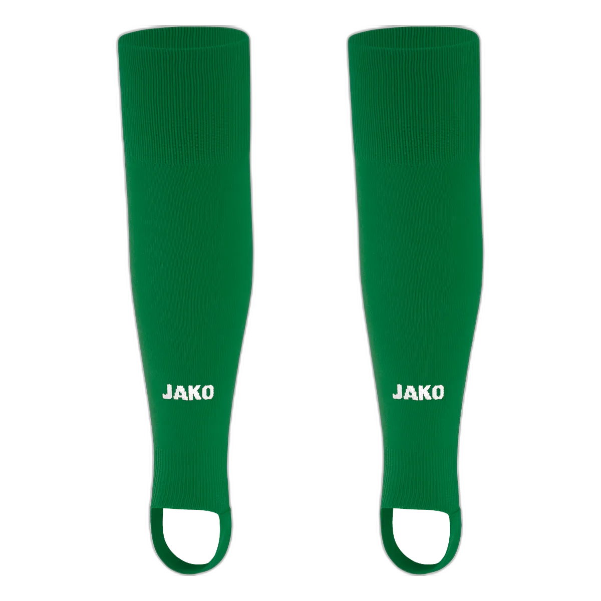 Jako Stutzen Glasgow 2.0 Unisex sportgrün Front 