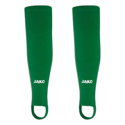 Jako Stutzen Glasgow 2.0 Unisex sportgrün Front 