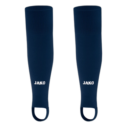 Jako Stutzen Glasgow 2.0 Unisex navy Front 