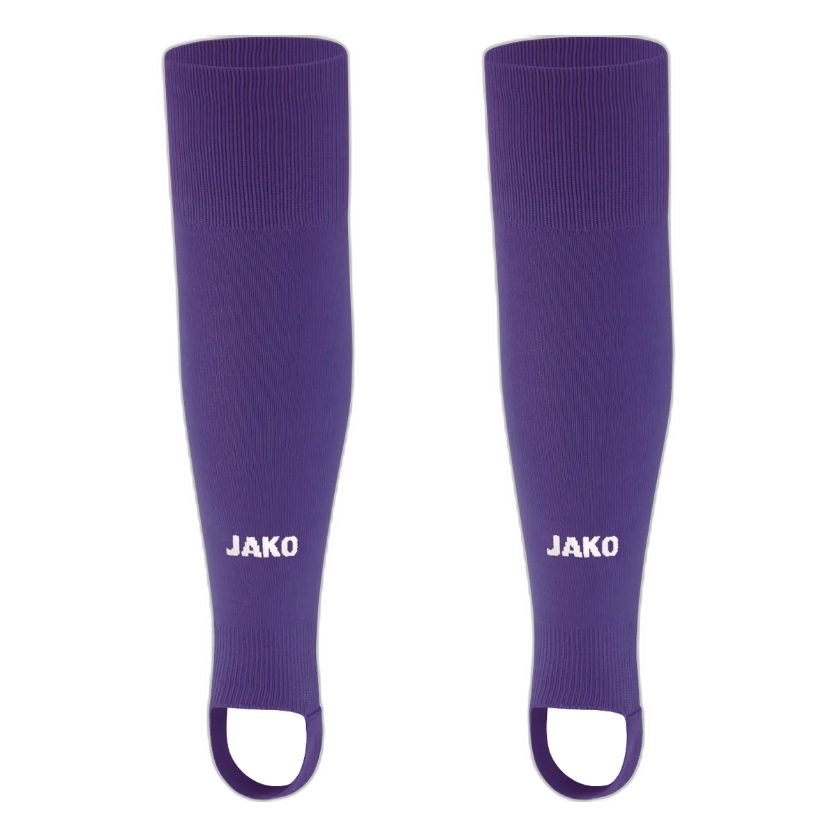 Jako Stutzen Glasgow 2.0 Unisex lila Front 
