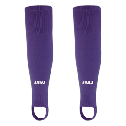 Jako Stutzen Glasgow 2.0 Unisex lila Front 