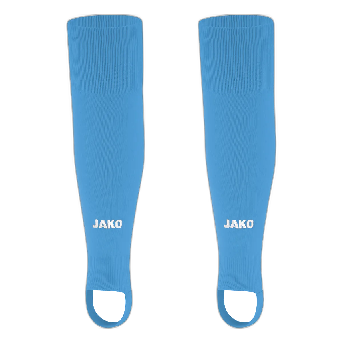 Jako Stutzen Glasgow 2.0 Unisex skyblue Front 