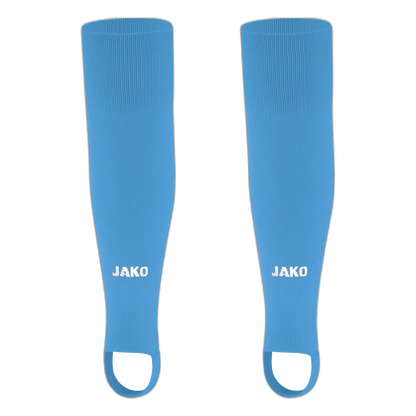Jako Stutzen Glasgow 2.0 Unisex skyblue Front 