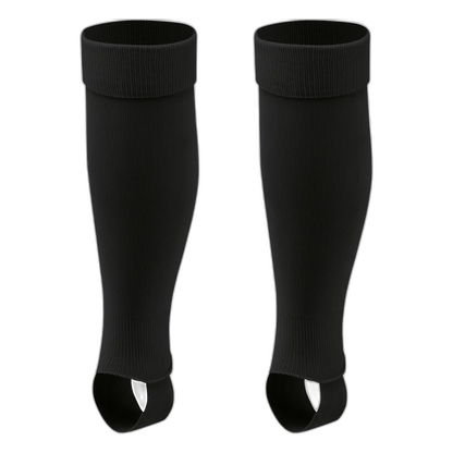 Jako Stutzen Uni Unisex schwarz Front 