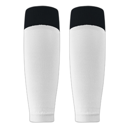 Jako Tube Stutzen Dynamic Unisex weiß Rücken 