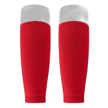 Jako Tube Stutzen Dynamic Unisex rot Rücken 