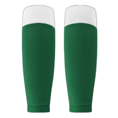 Jako Tube Stutzen Dynamic Unisex dunkelgrün Rücken 