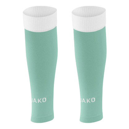 Jako Tube Stutzen Dynamic Unisex minze Front 