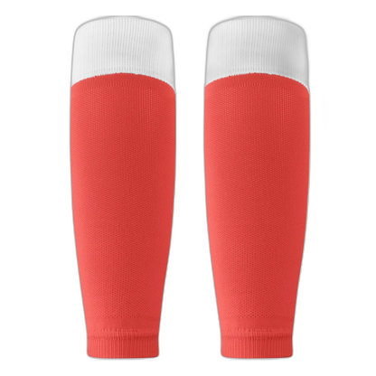 Jako Tube Stutzen Dynamic Unisex coral Rücken 